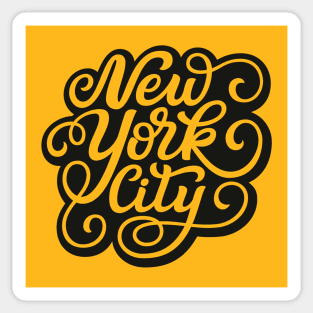 New York City Love Sticker